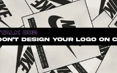 Don’t design your logo on Canva