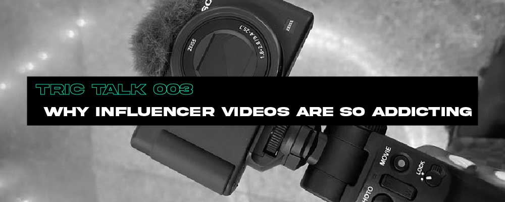 Why Influencer Videos Are So Addicting