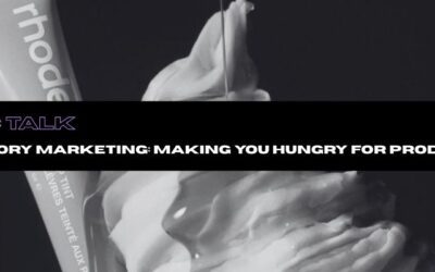 Brands Are Making You Hungry for Their Product… Literally