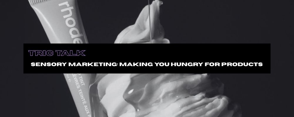 Brands Are Making You Hungry for Their Product… Literally