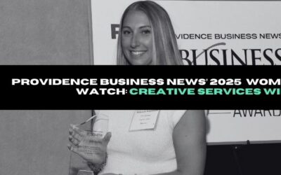 Mckenzie Kapsimalis Honored as Creative Services Woman to Watch in 2025