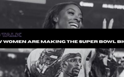 How Women Are Making the Super Bowl Bigger Than Ever