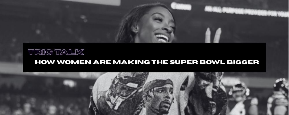 How Women Are Making the Super Bowl Bigger Than Ever